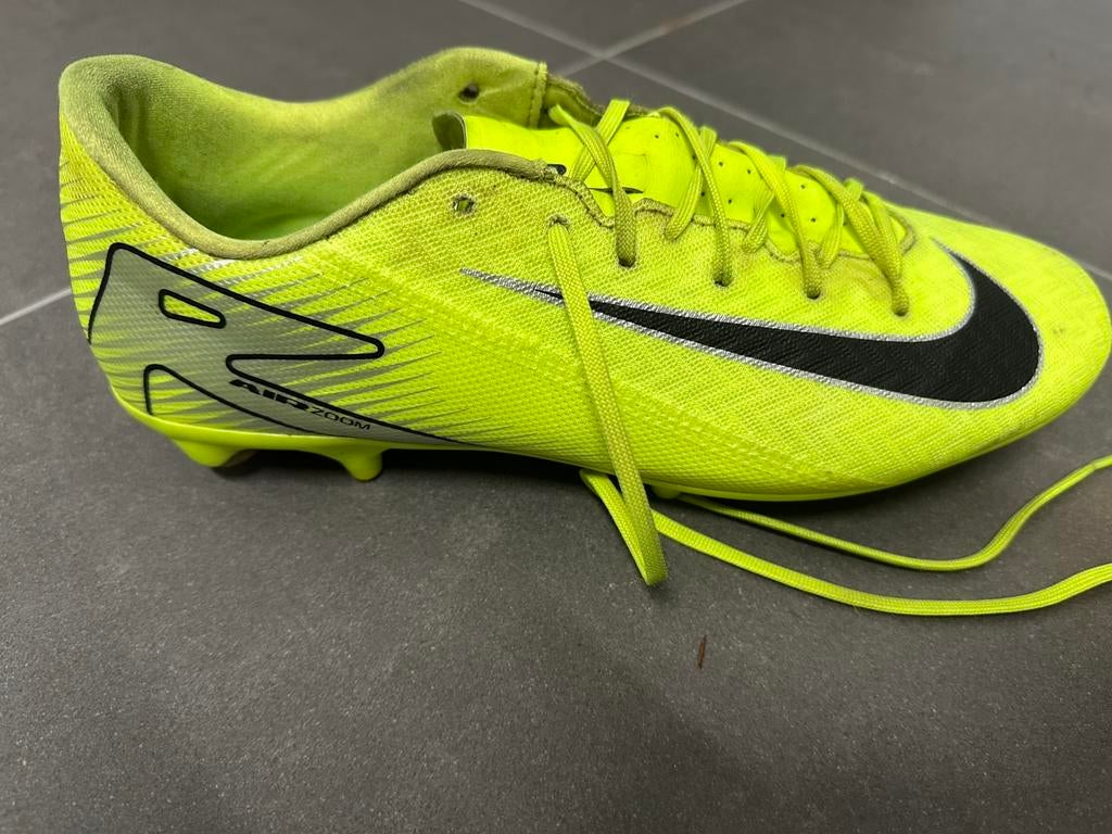 Nike air zoom mercurial voetbalschoenen, Sport en Fitness, Ophalen of Verzenden, Gebruikt, Schoenen