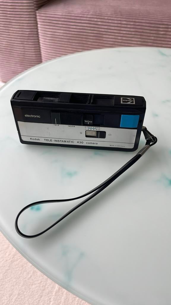 Kodak instamatic 430 vintage camera, Enlèvement, Utilisé, Kodak