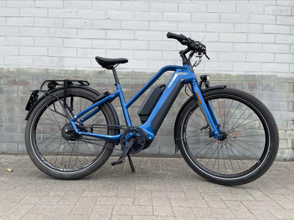 Sparta D-Brust smart speed size 48 1125wh, Ophalen, Zo goed als nieuw, Sparta