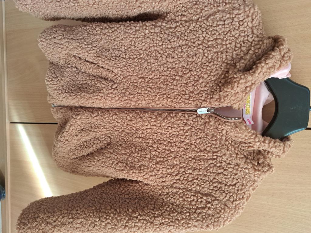 Jas teddy someone maat 128, Kinderen en Baby's, Meisje, Ophalen of Verzenden, Zo goed als nieuw, Someone