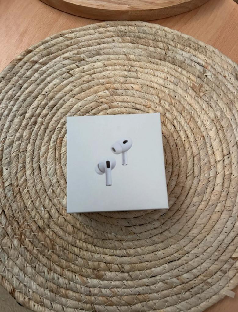 Airpods pro 2, Enlèvement ou Envoi, Neuf, Intra-auriculaires (Earbuds), Bluetooth