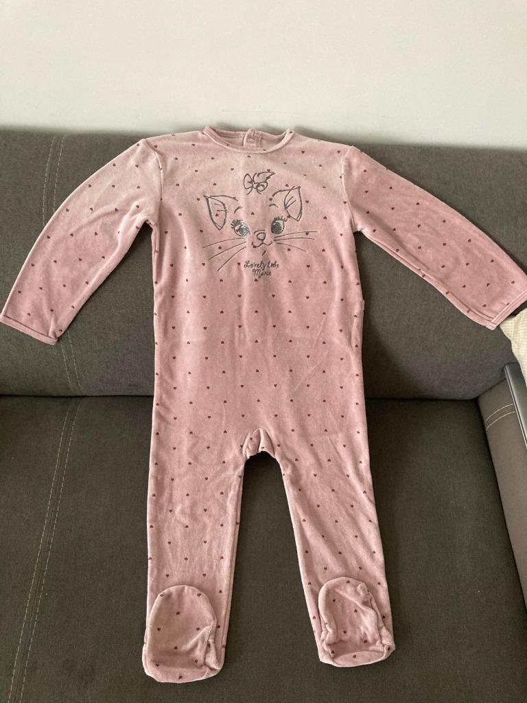 Nieuw pyjama Marie Aristokatten 36 maand, Ophalen of Verzenden, Nieuw, Meisje, Nacht- of Onderkleding