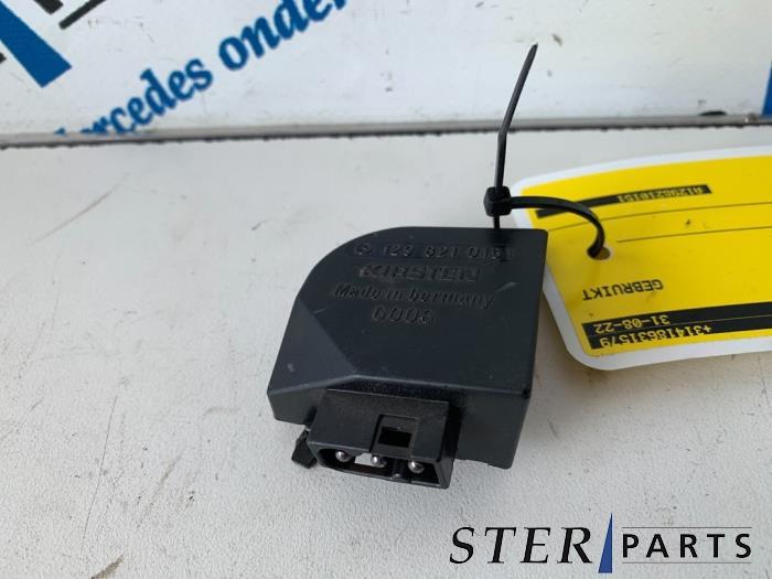 Schakelaar van een Mercedes SL, Auto-onderdelen, Dashboard en Schakelaars, Mercedes-Benz, Gebruikt, 3 maanden garantie, Ophalen of Verzenden