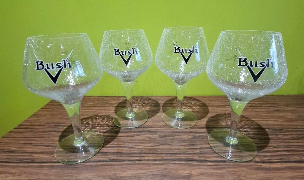 Merk Bush, brouwerij Dubuisson - nieuw, Verzamelen, Ophalen of Verzenden, Nieuw