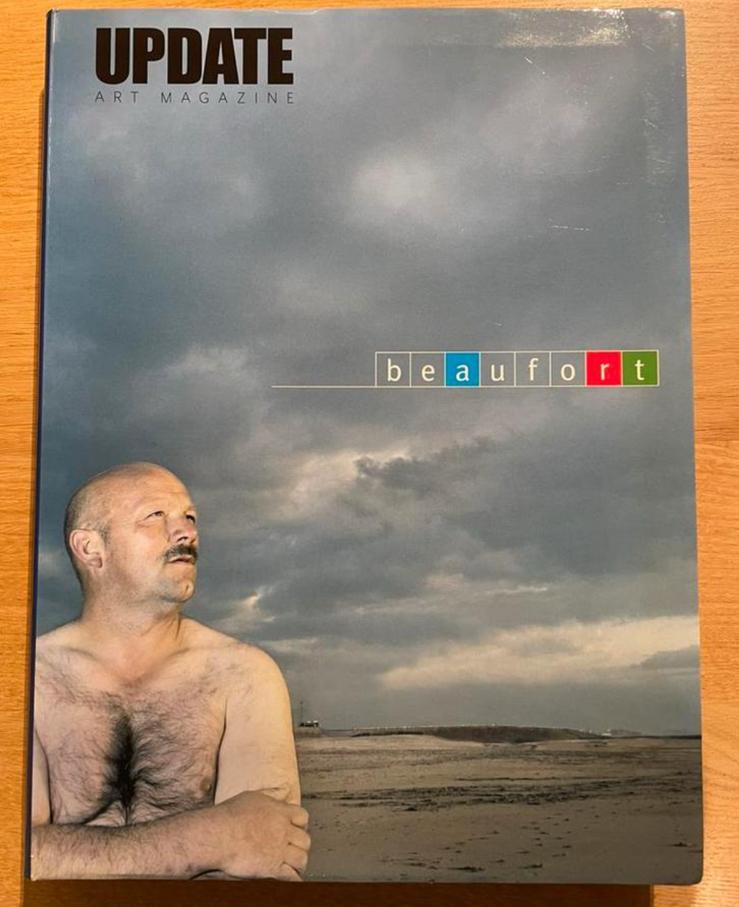 Update Art Magazine Beaufort, Boeken, Ophalen of Verzenden, Zo goed als nieuw, Fotografie algemeen