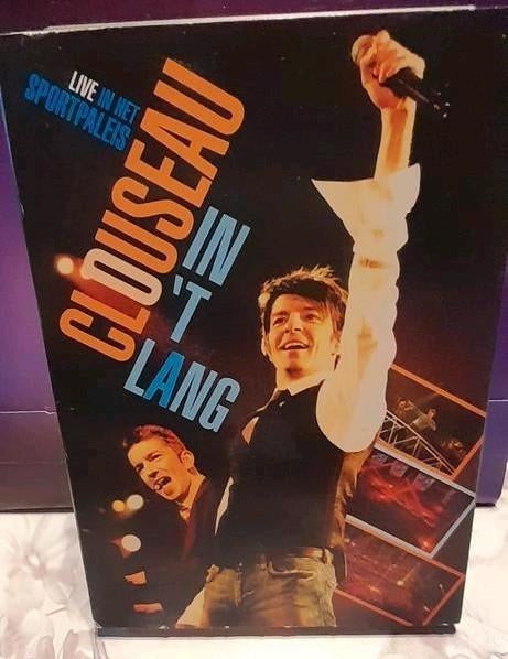 Dvd clouseau in het lang, Ophalen of Verzenden, Zo goed als nieuw