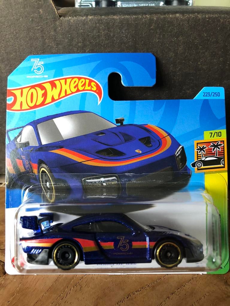 Hot wheels Porsche Hotwheels, Enlèvement ou Envoi, Neuf