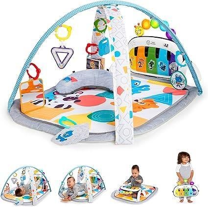 Muziekmat voor baby | GRATIS LEVERING, -, Verzenden, Nieuw, Rammelaar