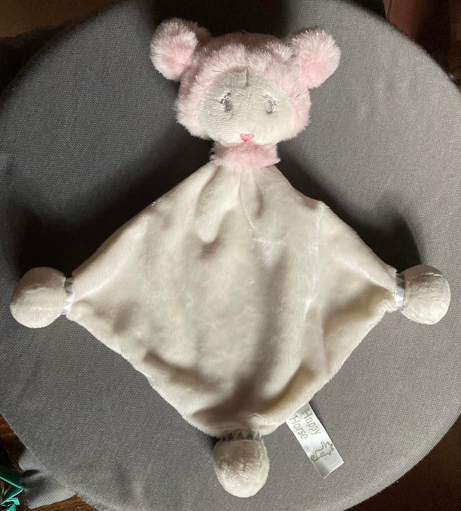 Doudou Happy Horse., Enlèvement ou Envoi, Comme neuf, Autres types