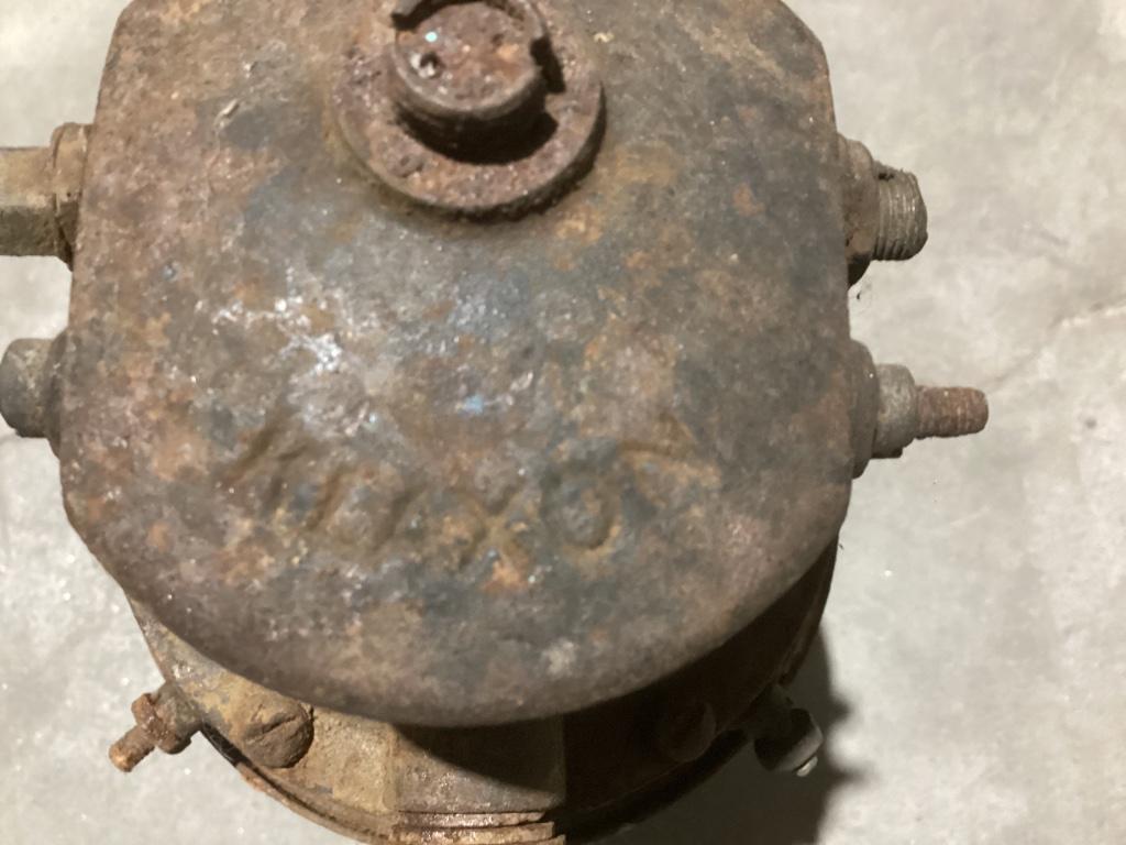 Oldtimer claxon, Enlèvement, Utilisé