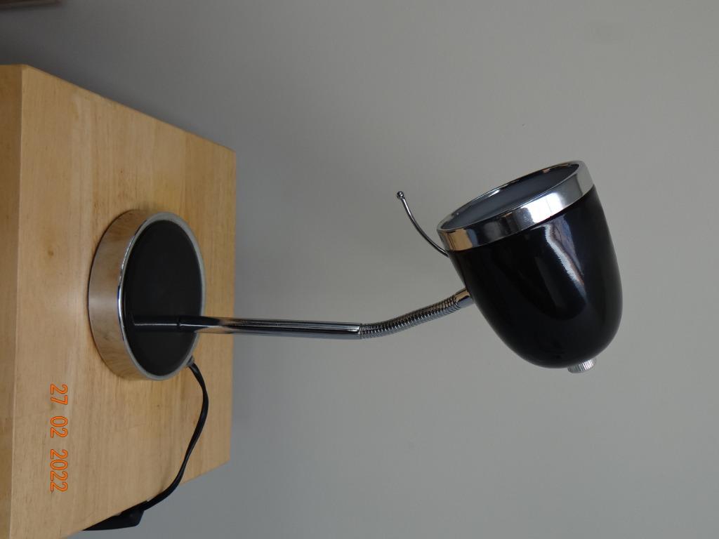 lampe de bureau rétro, Enlèvement ou Envoi, Utilisé