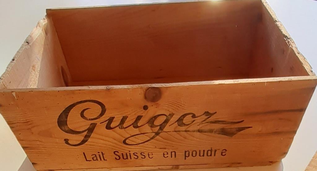 Houten kratten, Antiek en Kunst, Ophalen