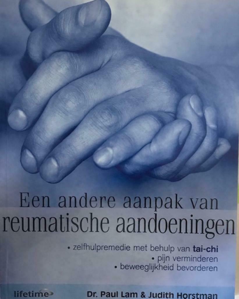Een andere aanpak van reumatische aandoeningen, Boeken, Ophalen