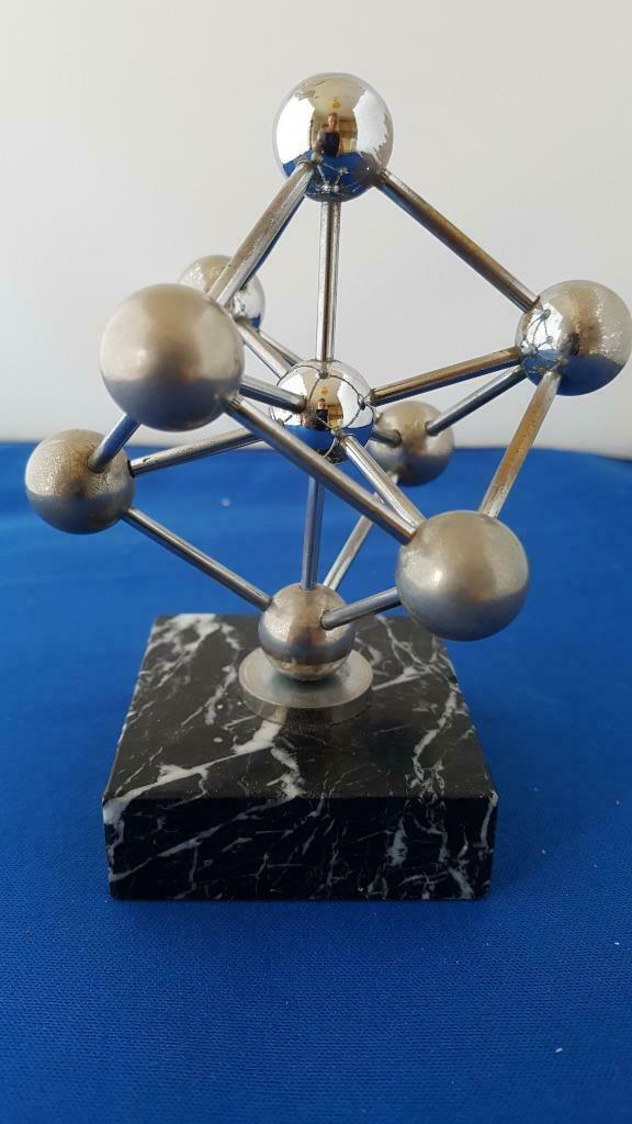 atomium model expo  VINTAGE, Antiek en Kunst, Ophalen of Verzenden