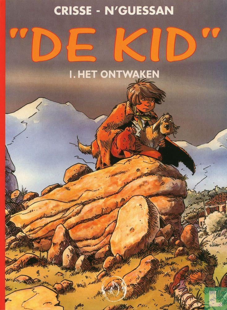 het ontwaken nr 1, Une BD, Enlèvement ou Envoi, Neuf, Crisse
