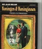 Koningen en koninginnen j.bauwens 112 blz, Verzamelen, Ophalen of Verzenden, Zo goed als nieuw