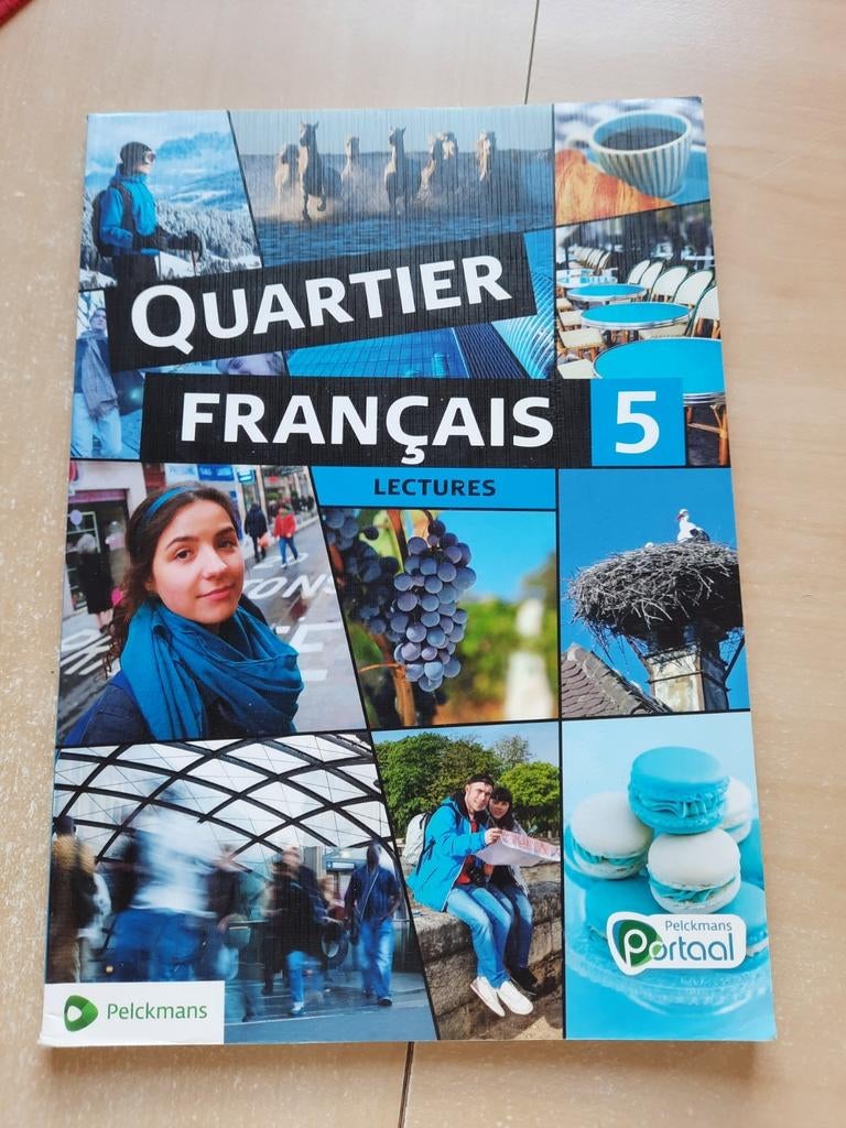 Quartier Français 5, 9789028982291, Boeken, Ophalen of Verzenden, Zo goed als nieuw