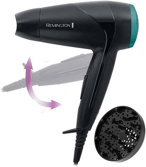 Remington | haardroger | GRATIS LEVERING, Haardroger, -, Verzenden, -