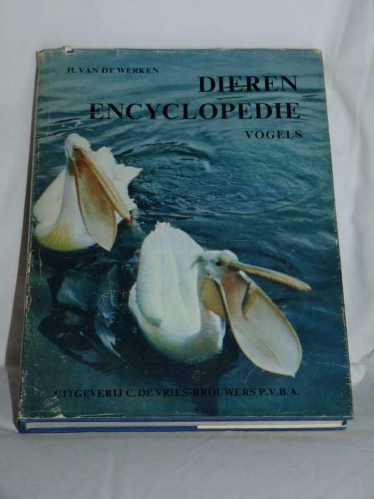 Dierenencyclopedie, Boeken, Ophalen of Verzenden, Gelezen, Vogels