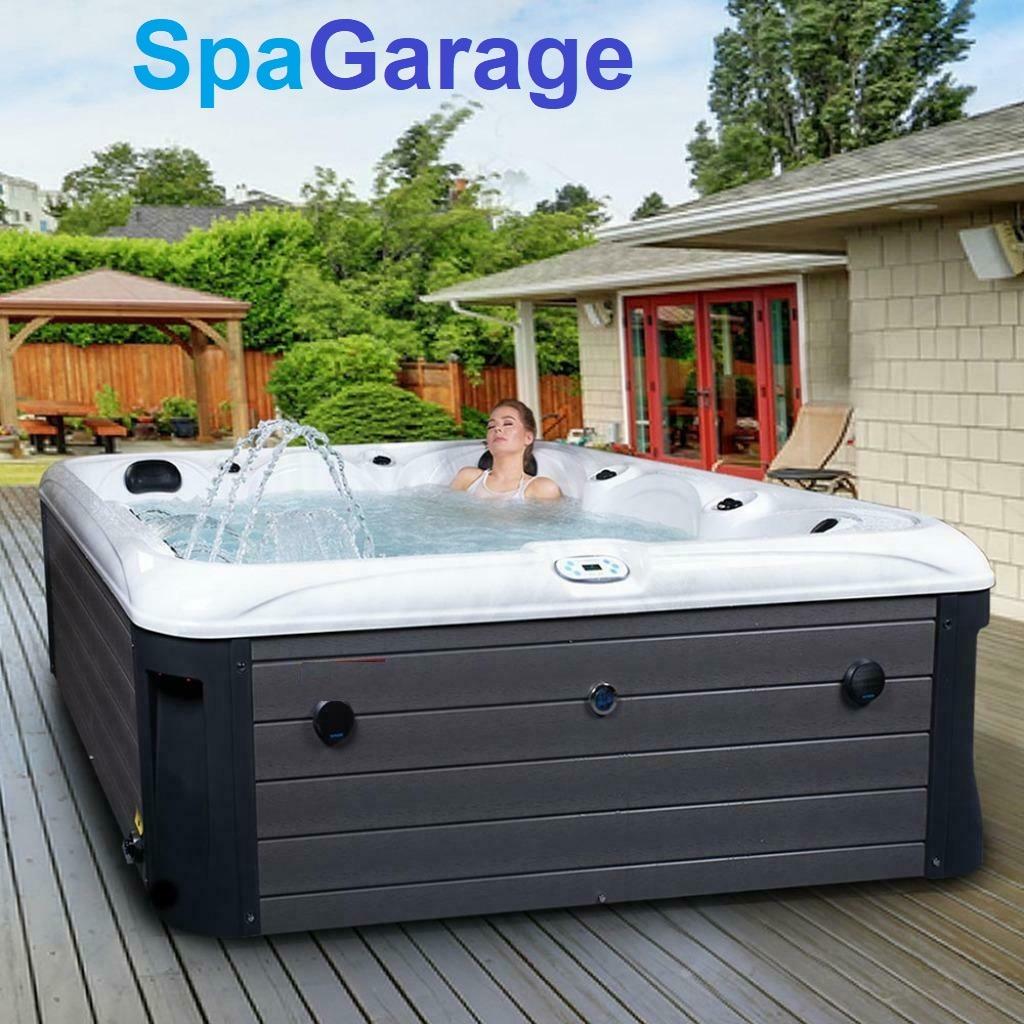 Neuf rebais jq 40%spa extérieur chez jacuzzi magasin spa, Enlèvement, Neuf