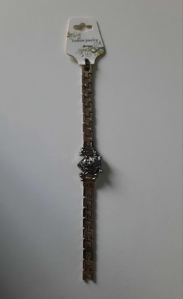 NIEUWE Fashion Jewelry armband/bracelet, Ophalen of Verzenden, Nieuw, Zilver, Zilver