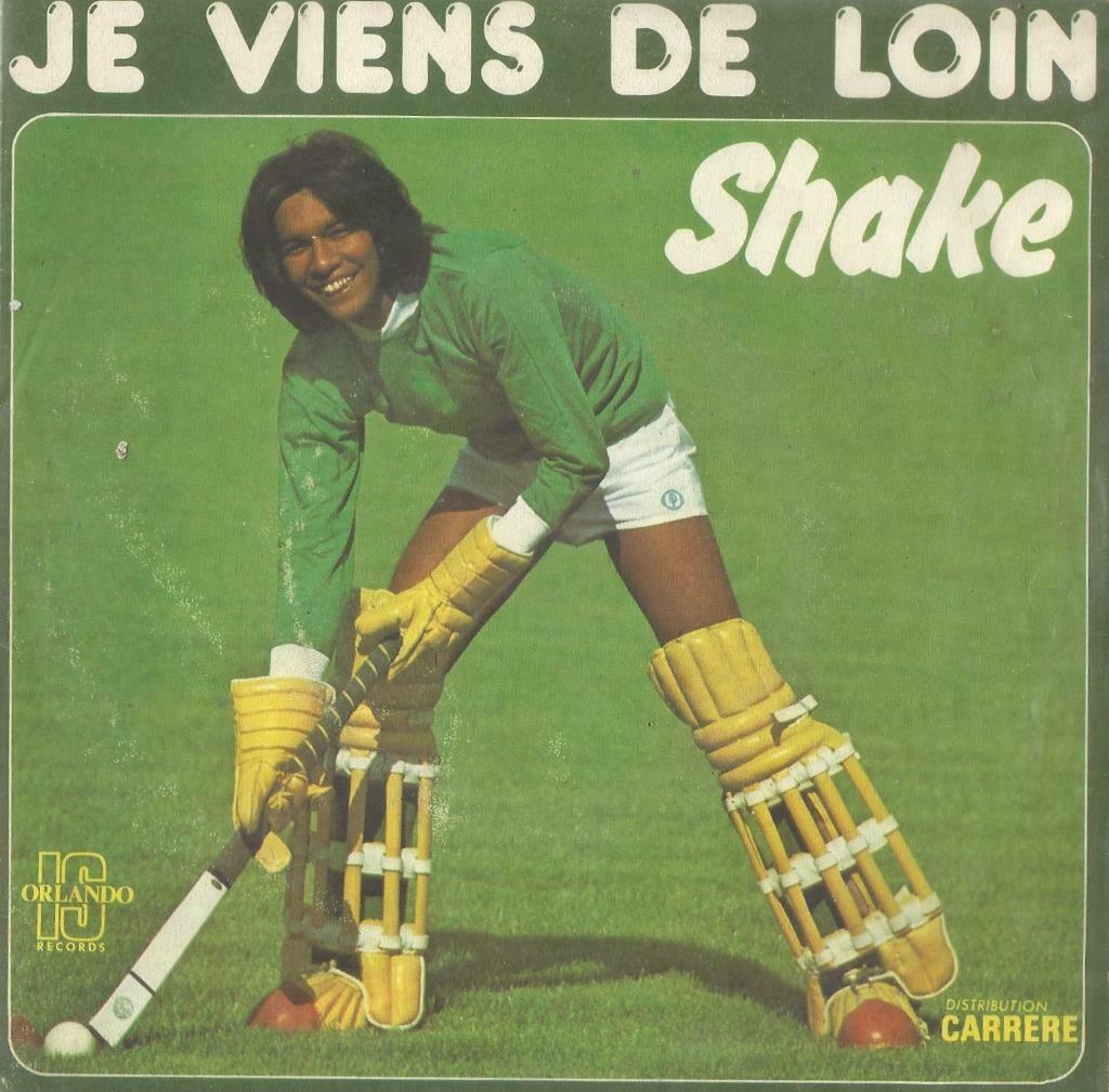 Shake – Je viens de loin / La vie en fête - Single, Enlèvement ou Envoi, Utilisé, Pop