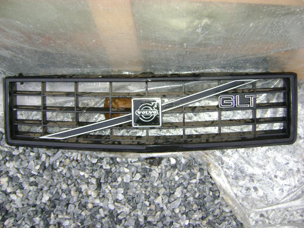 Volvo 360 originele GLT gril., Enlèvement ou Envoi, Utilisé, Volvo