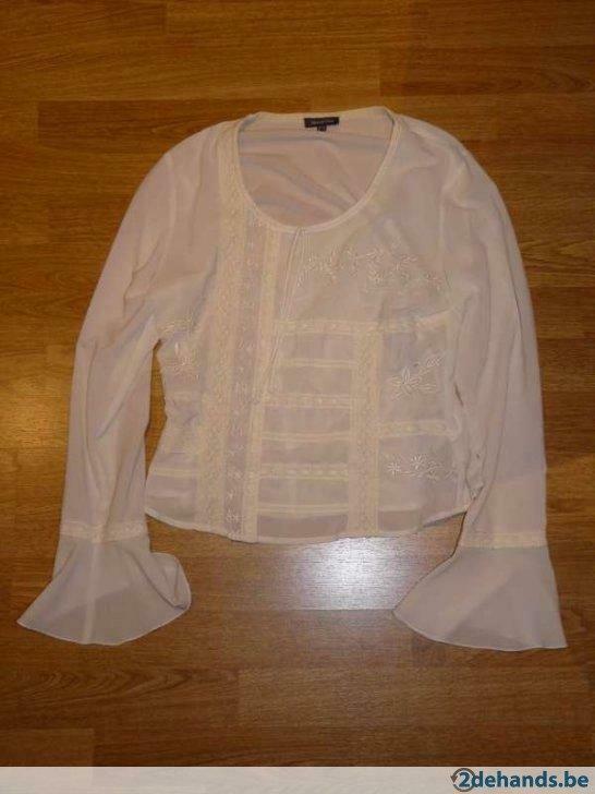 Elegante bloes, Ophalen of Verzenden, Gedragen