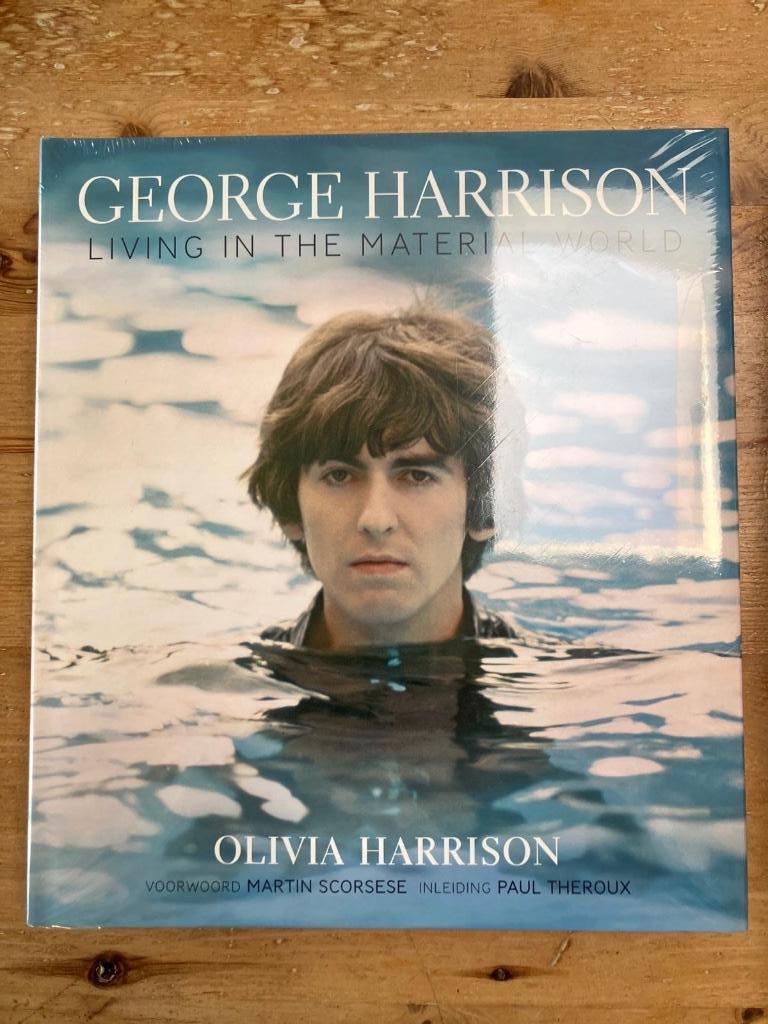 George Harrison: Living in the Material World, Ophalen of Verzenden, Nieuw
