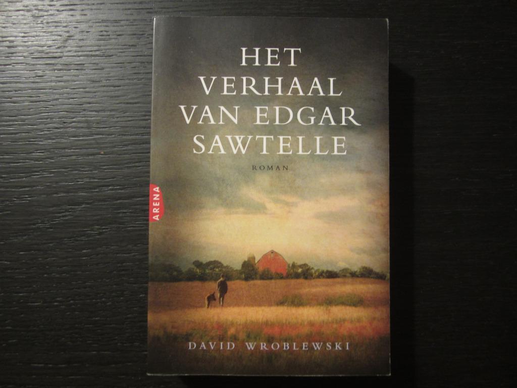Het verhaal van Edgar Sawtelle   -David Wroblewski-, Livres, Littérature, Enlèvement ou Envoi