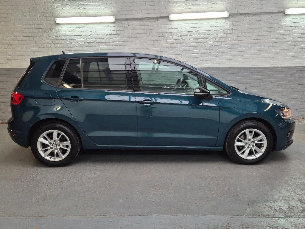 VW Golf 7 Sportsvan 1.2 TSi 11/2017 - Magnifique état ! ! !, 1197 cm³, Essai à domicile, Achat, Entreprise
