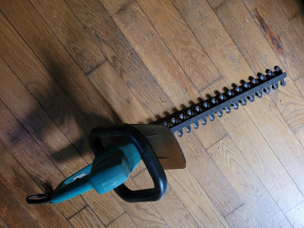 bosch heggeschaar, Ophalen, Gebruikt, Elektrisch, Bosch