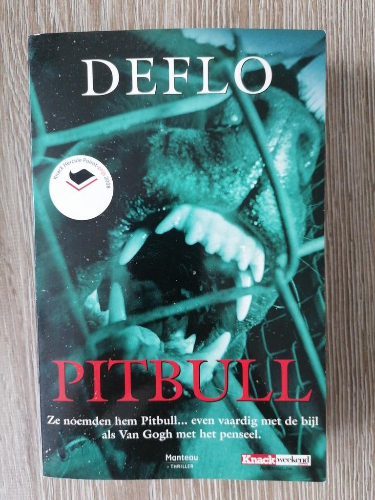 Pitbull, Enlèvement