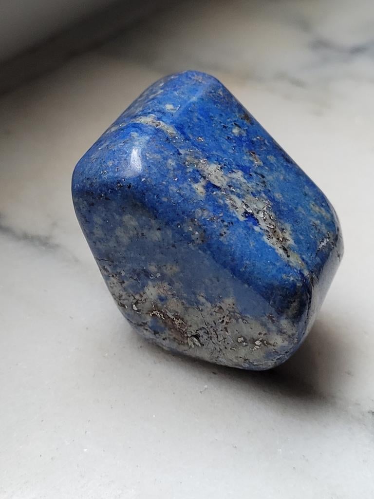 Lapis Lazuli bleu royal d'Afghanistan (9), Enlèvement ou Envoi, Minéral
