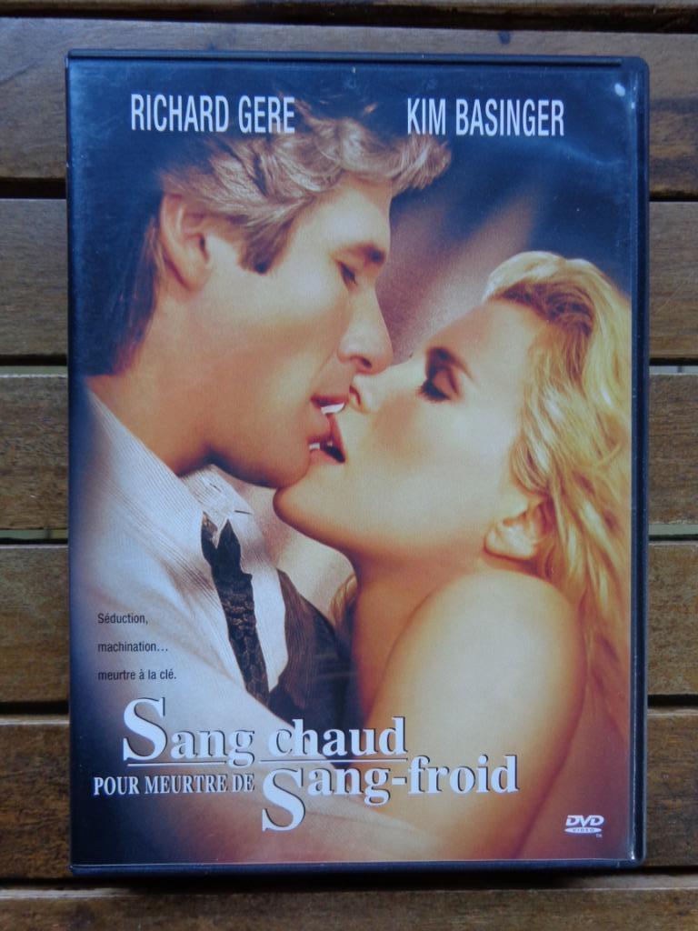 )))  Sang Chaud pour Meurtre de Sang-Froid   (((, Cd's en Dvd's, Dvd's | Thrillers en Misdaad, Alle leeftijden, Ophalen of Verzenden