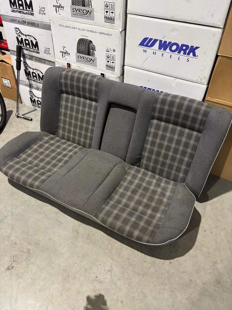 Vw jetta/golf mk2 interieur, Ophalen