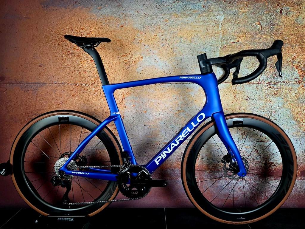 Pinarello F5 Di2*12sp*105‼️NIEUW‼️59.5, Fietsen en Brommers, 28 inch, Carbon, Pinarello Italy, Nieuw