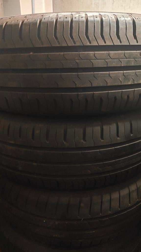 195/65r15 continental 40€ per stuk met montage en balanceren, Ophalen