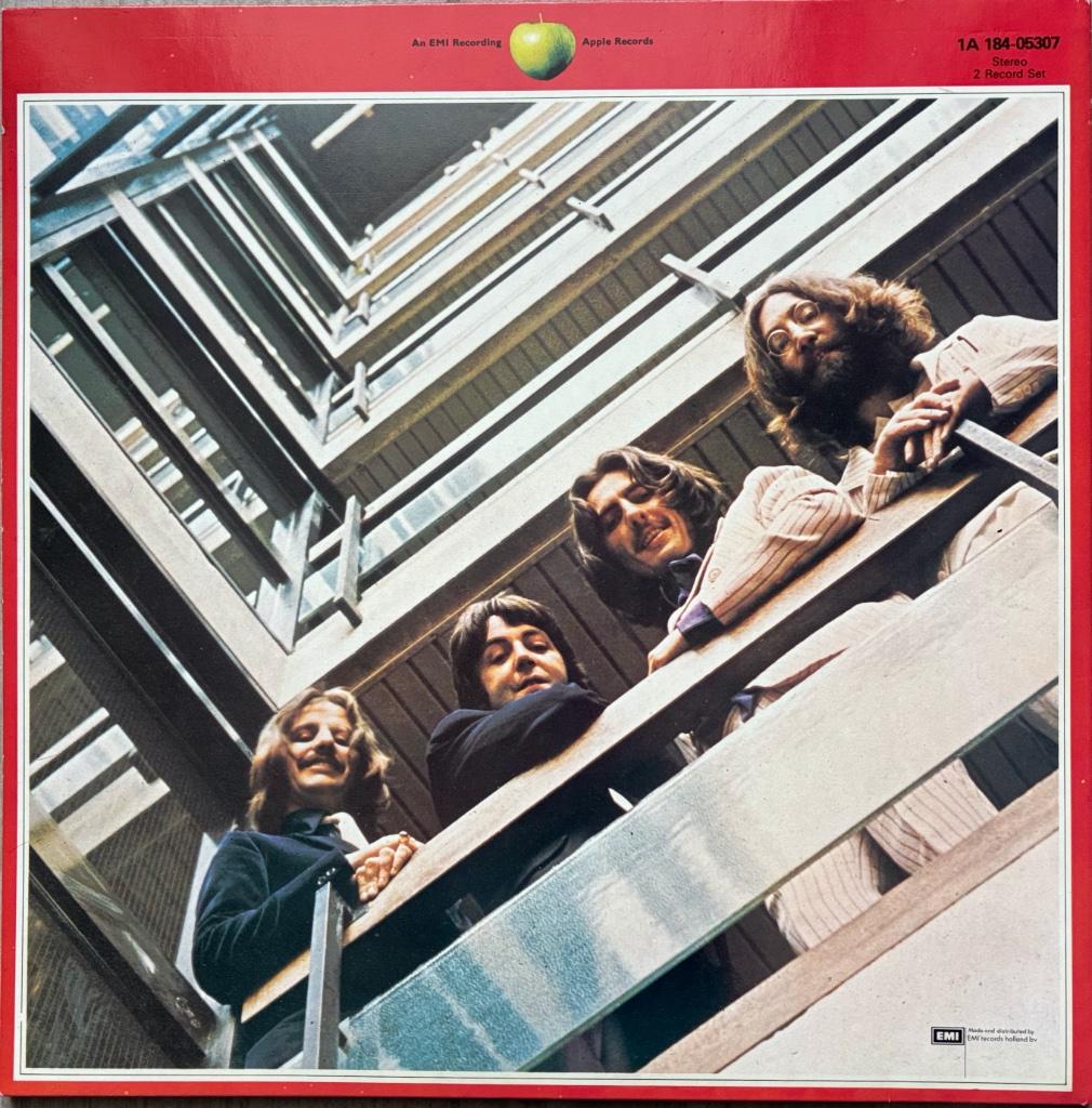 The Beatles 1962-1966 2 LPS, Ophalen of Verzenden, Zo goed als nieuw, 12 inch