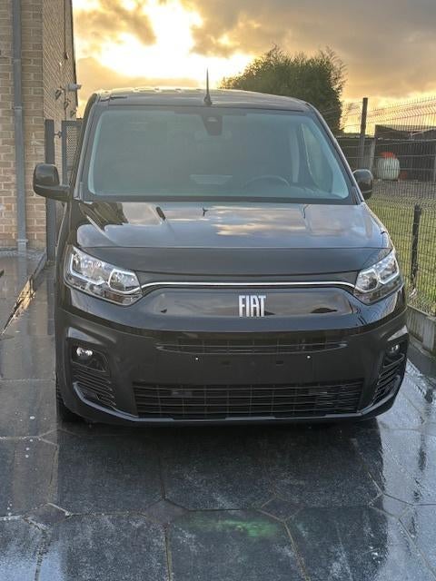 Fiat Doblo*1.5 Blue Hdi 130ch *Double cabine*Automatique, Autos, Camionnettes & Utilitaires, Achat, 6 portes, Euro 6, Entreprise