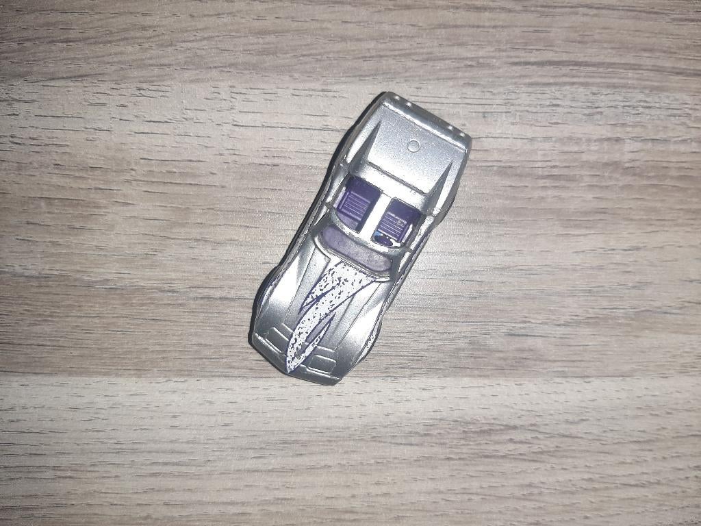 Matchbox Chevrolet Corvette 1979, Ophalen of Verzenden, Gebruikt, Auto