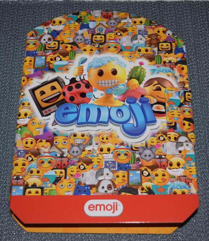 Emoji/2025/Aldi/Gamme complète de 30 + boîte, Aldi, Envoi