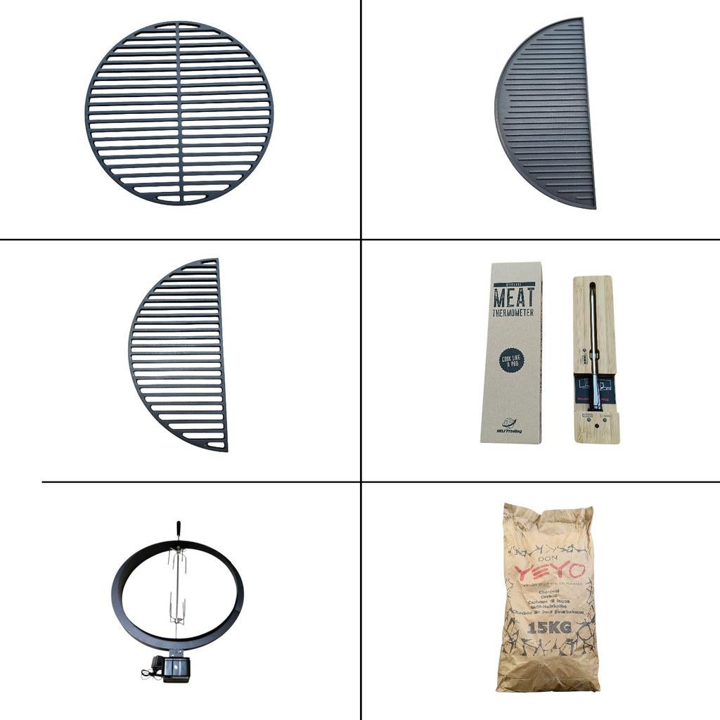 Bbq accessoires, Tuin en Terras, Ophalen of Verzenden, Nieuw