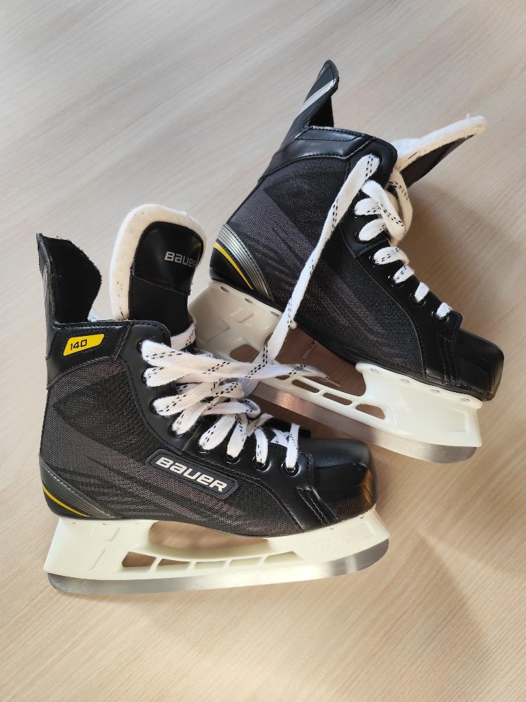 Bauer ijshockey schaatsen, Enlèvement, Comme neuf