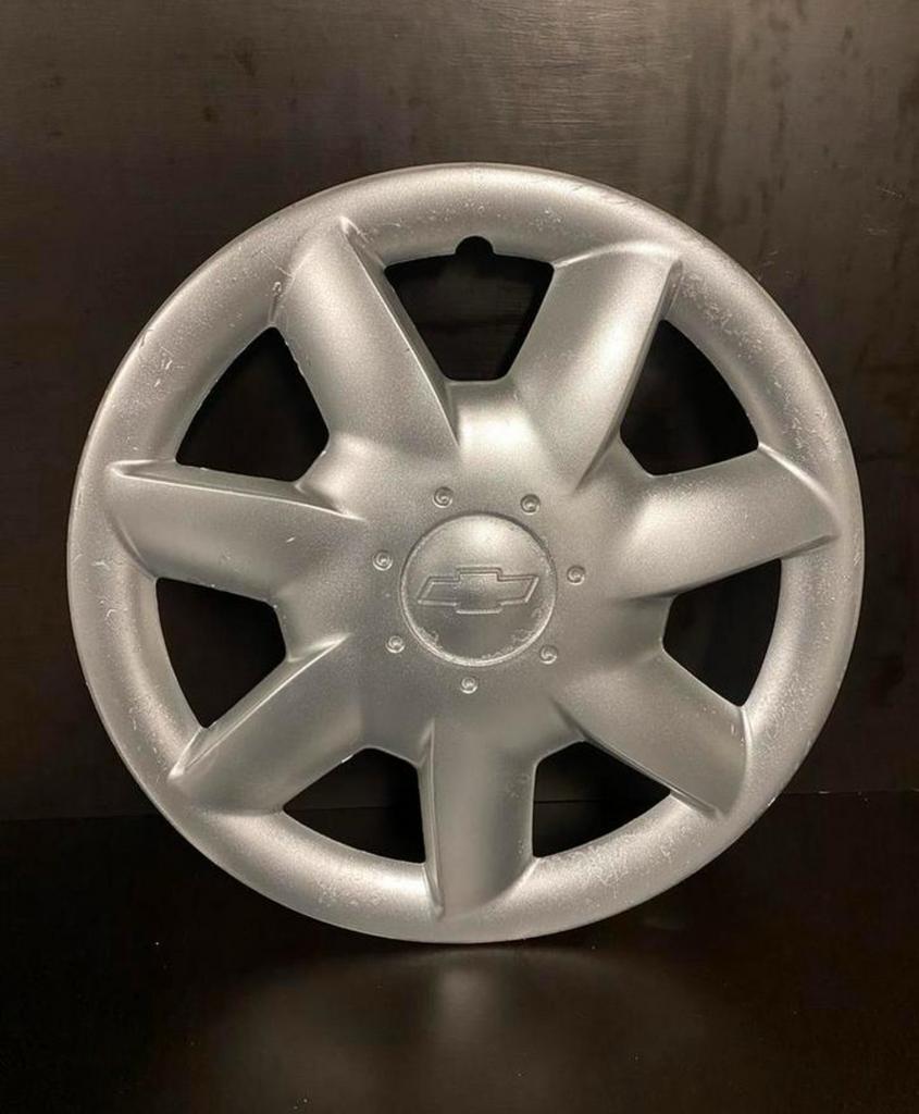 1 originele Chevrolet aveo 15" wieldop, Ophalen of Verzenden, Gebruikt