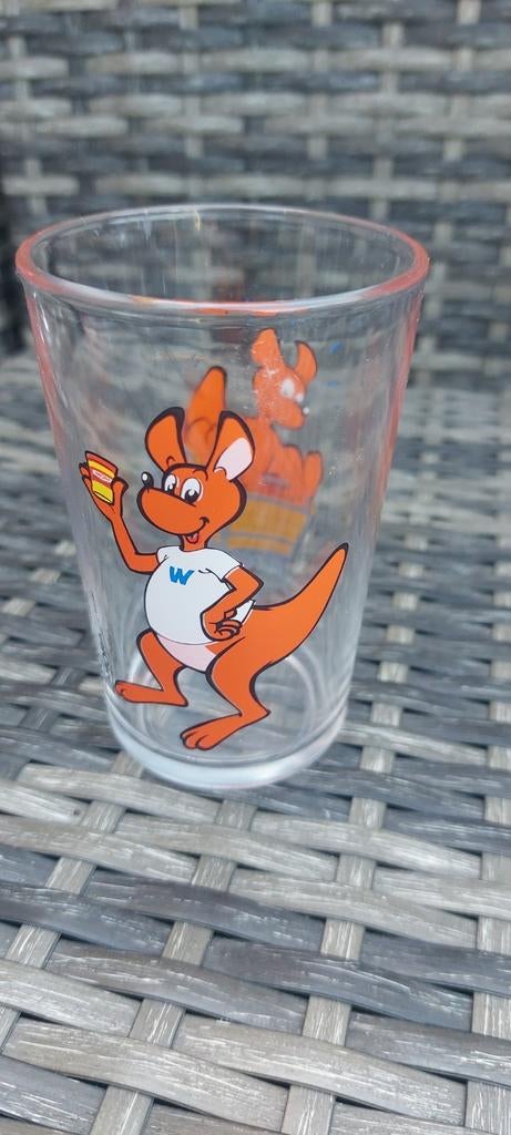 Verre walibi, Enlèvement ou Envoi, Comme neuf
