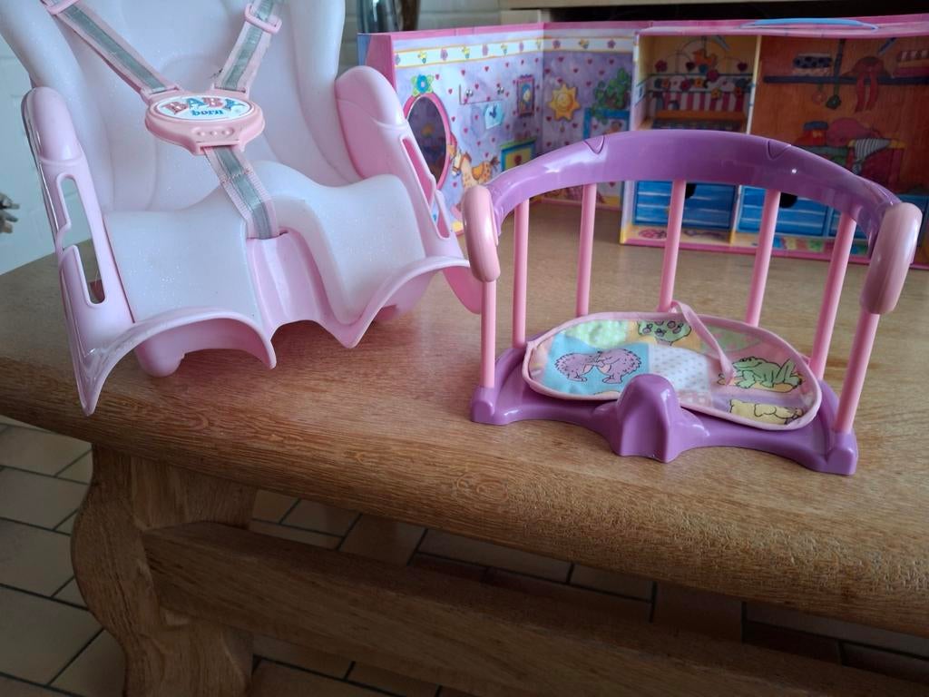 Varia babyborn., Kinderen en Baby's, Speelgoed | Poppen, Ophalen