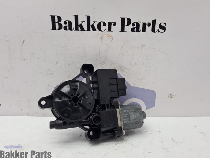 Raammotor Portier van een Seat Leon, Gebruikt, -, -, -