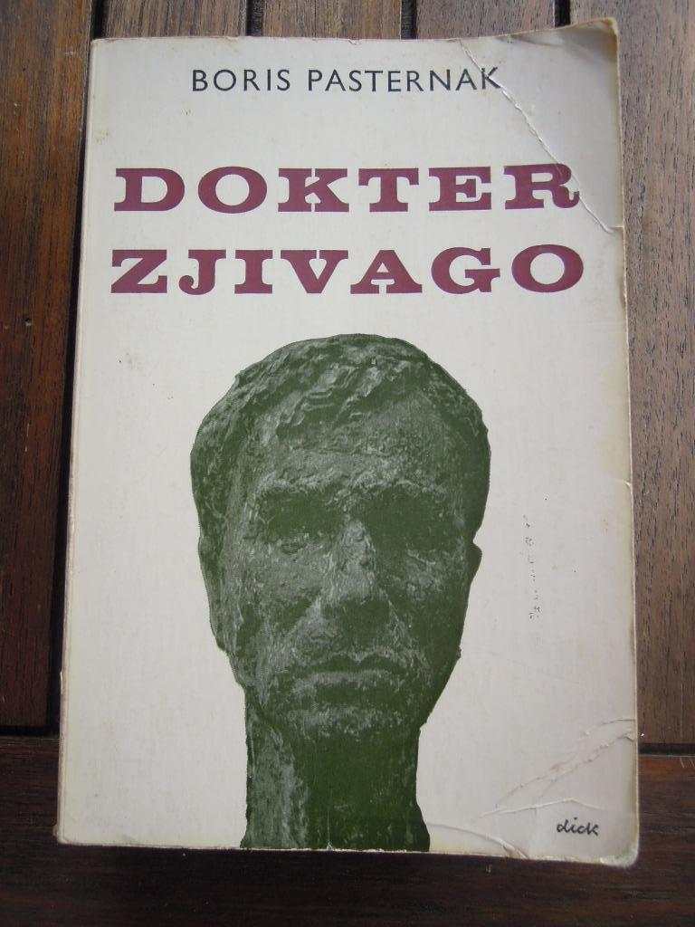 Docteur Jivago Boris Pasternak, Utilisé, Europe autre, Boris Pasternak, Enlèvement ou Envoi
