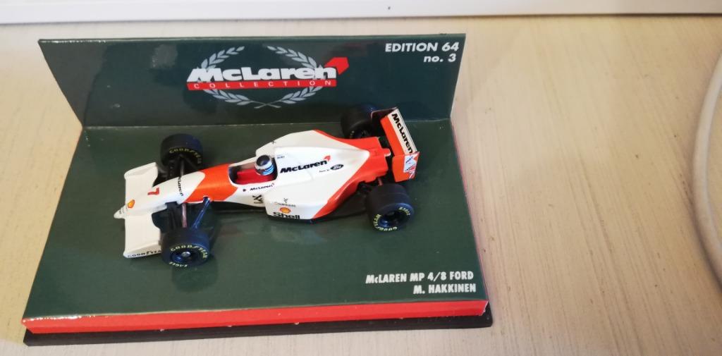 Micro Champs F1   1/64, Ophalen of Verzenden, Nieuw, Auto